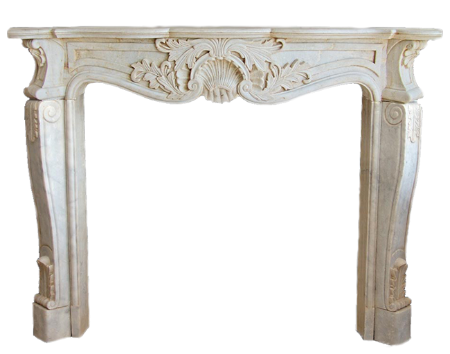 Fireplaces of Marble