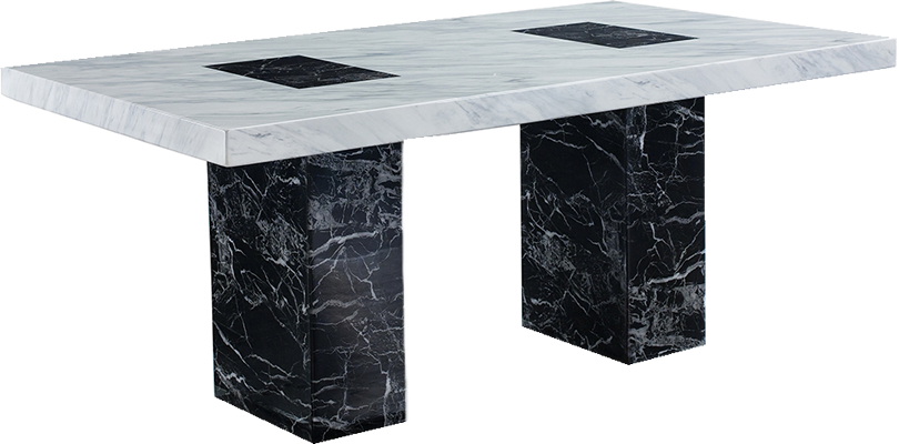 Furniture of Marble