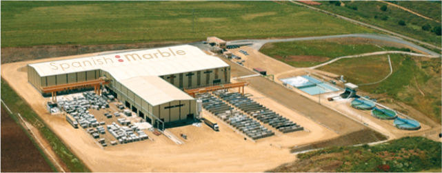 Spanish Marble Group Factory